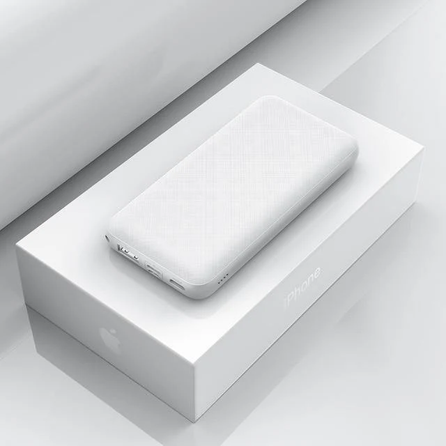Baseus 20000 mAh Power Bank Für iPhone Huawei Xiaomi mi 20000 mAh USB C PD Aufladen Powerbank Externe Batterie Ladegerät PoverBank