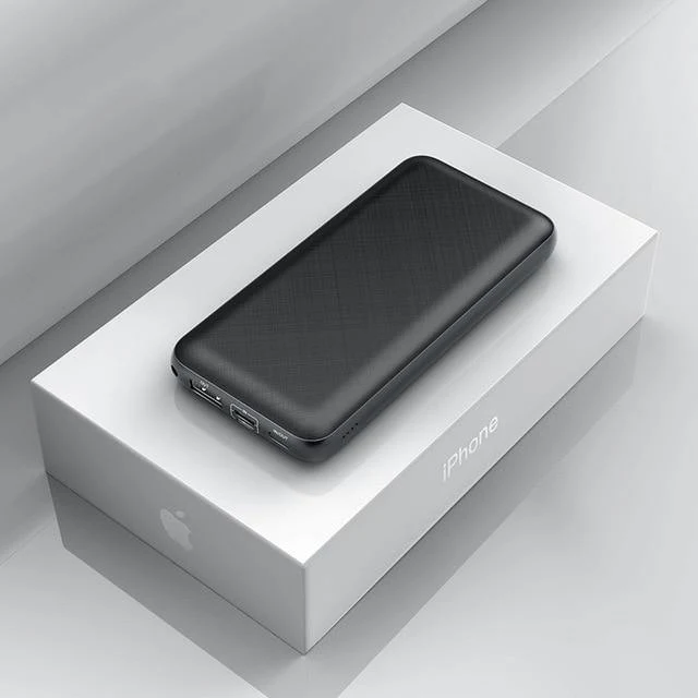 Baseus 20000 mAh Power Bank Für iPhone Huawei Xiaomi mi 20000 mAh USB C PD Aufladen Powerbank Externe Batterie Ladegerät PoverBank