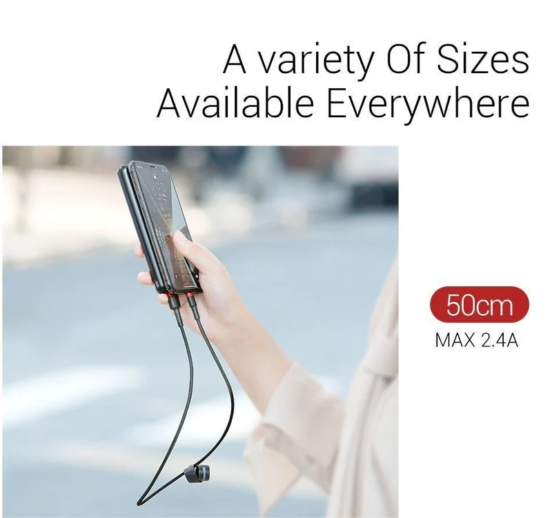 Baseus 10 Teile/los USB Kabel für iPhone Kabel X 8 7 6 6s 5 5s Schnelle Ladekabel mobile telefon Ladegerät Kabel Adapter USB Datenkabel