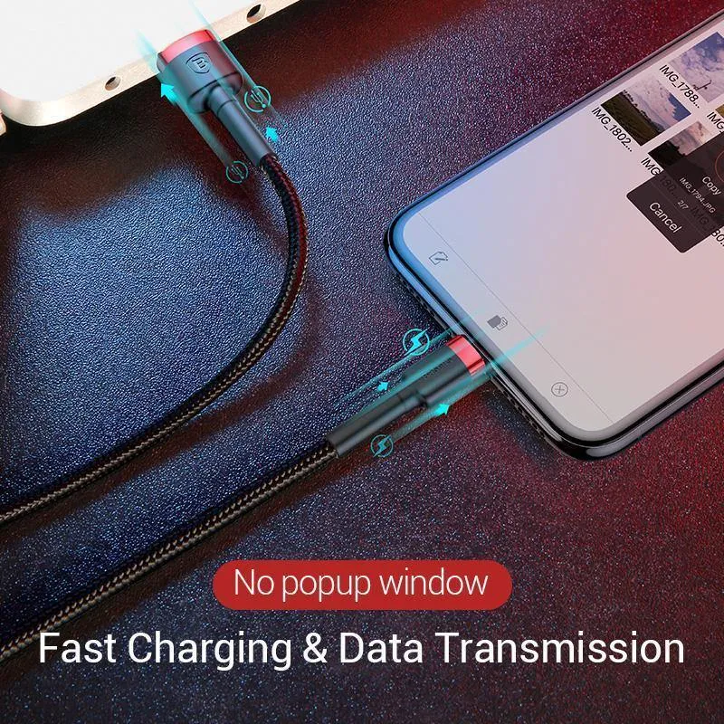 Baseus 10 Teile/los USB Kabel für iPhone Kabel X 8 7 6 6s 5 5s Schnelle Ladekabel mobile telefon Ladegerät Kabel Adapter USB Datenkabel