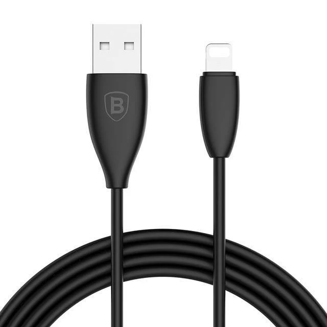 Baseus USB-Kabel für iPhone Schnellladekabel für iPhone 8 5 6 7 iPad USB-Ladekabel 2A Mobile Telefondatenkabel