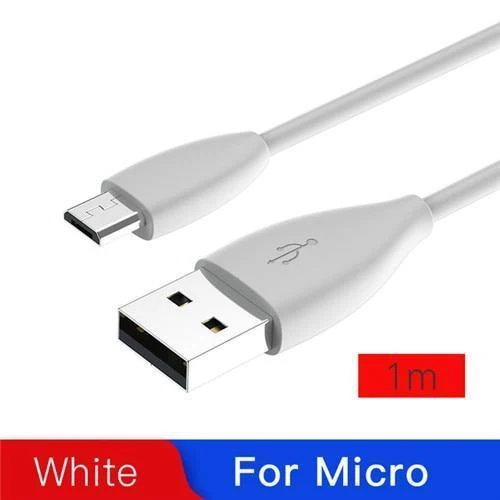 Baseus Micro USB Typ C Kabel für Samsung Xiaomi Redmi Telefon Datenkabel Schnellladekabel 2A USB Ladekabel