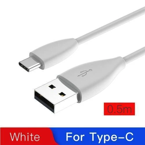 Baseus Micro USB Typ C Kabel für Samsung Xiaomi Redmi Telefon Datenkabel Schnellladekabel 2A USB Ladekabel