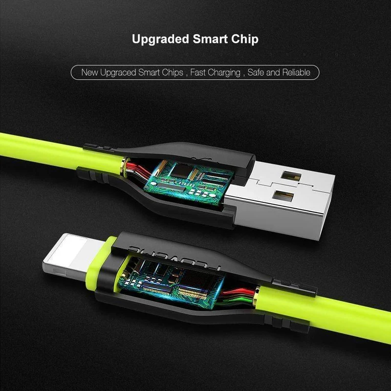 FLOVEME USB Kabel für iPhone 7 8X2.2 EINE Lade Sync 0.3 m 1m Handy Kabel Für Apple iPhone 10 6 7 8 Plus 5s Ladegerät Cabo
