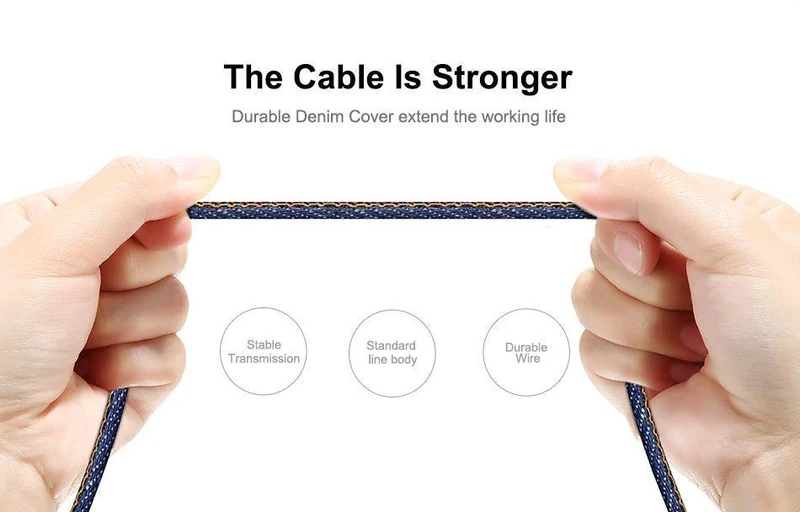 FLOVEME 5 Teile/los Original Micro USB Kabel 2.1 EINE Schnelle Ladegerät Daten Sync 30cm 1m 2m Telefon Kabel für Samsung Xiaomi LG Android Cabo