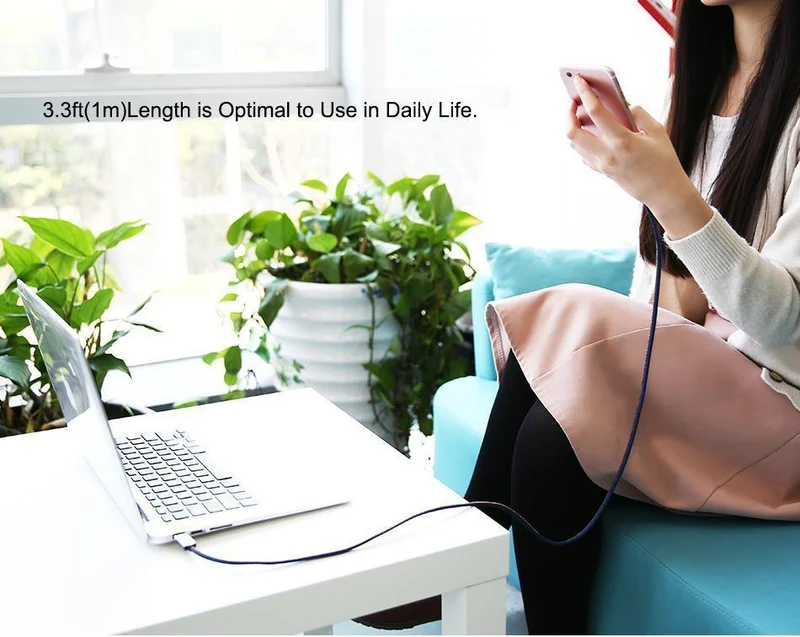 FLOVEME 5 Teile/los Original Micro USB Kabel 2.1 EINE Schnelle Ladegerät Daten Sync 30cm 1m 2m Telefon Kabel für Samsung Xiaomi LG Android Cabo