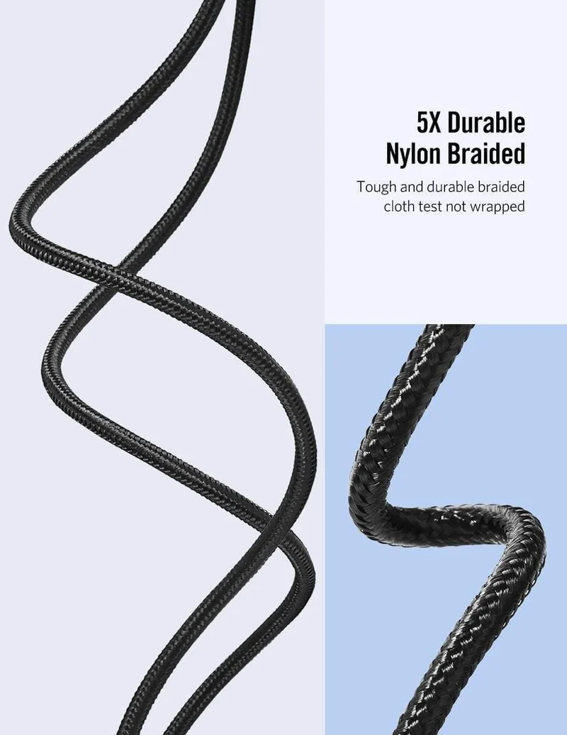 Ugreen Schnellladekabel Micro USB für Xiaomi Redmi Note 5 Pro 4 Android Handy Ladegerät Datenkabel für Samsung S7 USB Kabel