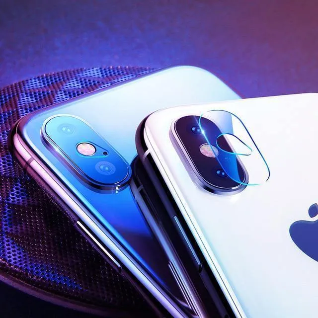 Baseus Zurück Kamera Objektiv Gehärtetem Glas Für iPhone XS Xs Max Xsmax Telefon Objektiv Schutz Glas Screen Protector Für iPhonexs Max