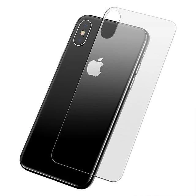 Baseus Transparenter Displayschutz aus gehärtetem Glas für iPhone Xs Max Xsmax Schutzfolie aus gehärtetem Glas für iPhoneXs Max