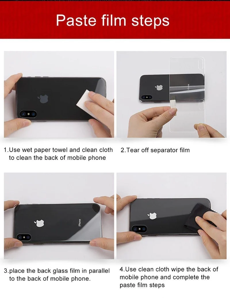 Baseus Transparenter Displayschutz aus gehärtetem Glas für iPhone Xs Max Xsmax Schutzfolie aus gehärtetem Glas für iPhoneXs Max