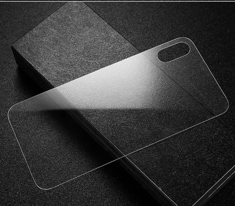 Baseus Transparenter Displayschutz aus gehärtetem Glas für iPhone Xs Max Xsmax Schutzfolie aus gehärtetem Glas für iPhoneXs Max