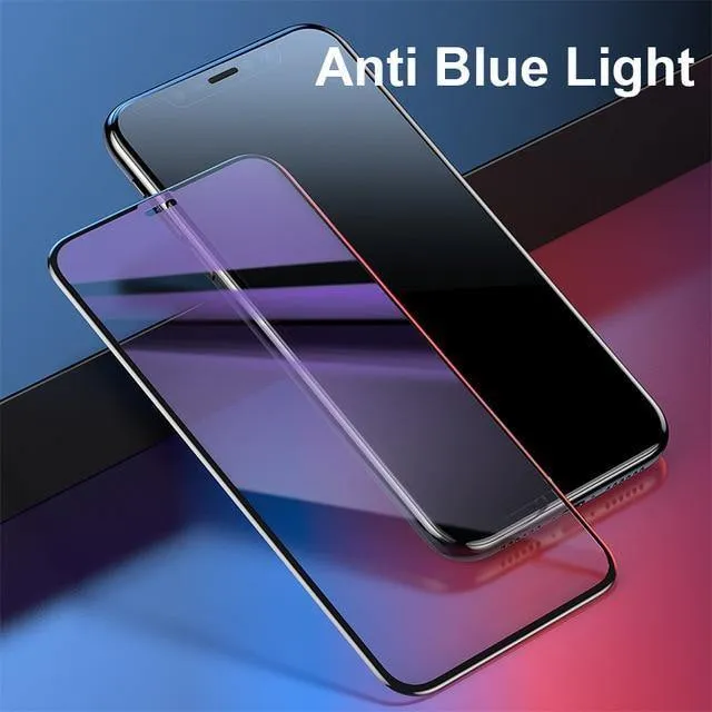 Baseus 0.2mm Displayschutz aus gehärtetem Glas für iPhone XS Max XR Xsmax Schutzglasabdeckung für iPhoneXS Max iPhoneXr ixs