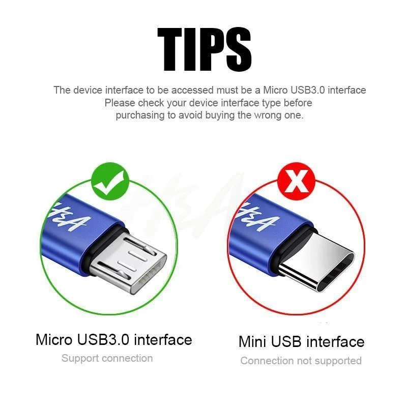 H&A Micro-USB-Kabel, Schnellladekabel, geflochtenes Nylon-USB-Ladegerät für Xiaomi, Huawei, LG, Samsung, USB-Ladekabel