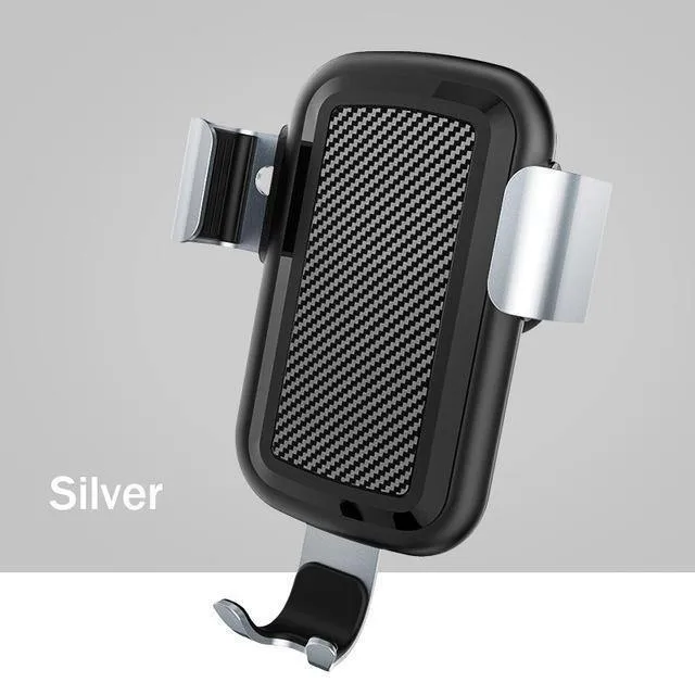 H&A Qi Wireless Charger Autohalterung für iPhone X 10 für Samsung S8 S9 Schnelle Autohalterung Wireless Charging Telefonhalter Ständer Ladegerät