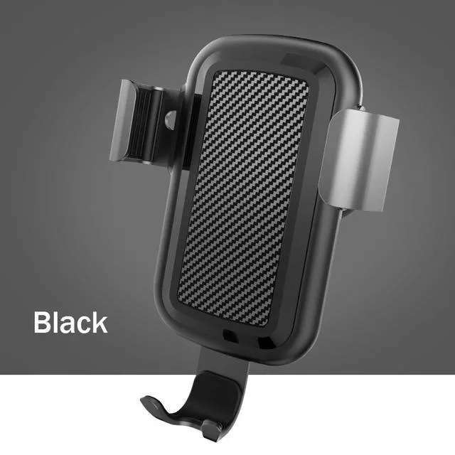 H&A Qi Wireless Charger Autohalterung für iPhone X 10 für Samsung S8 S9 Schnelle Autohalterung Wireless Charging Telefonhalter Ständer Ladegerät