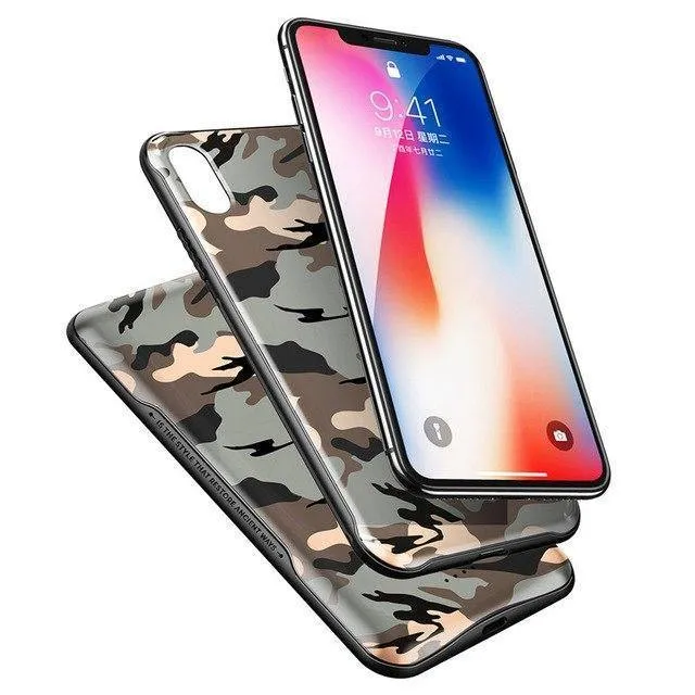 ROCK QI 5000 mAh Kabellose Power Bank Hülle für iPhone X, Ultra Slim Externe Backup-Akku-Ladehülle für iPhone X