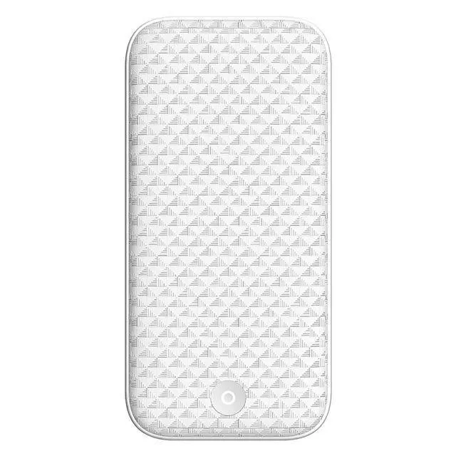ROCK Power Bank 20000mAh Tragbares externes Ladegerät Dual USB PowerBank für das iPhone Samsung Xiaomi