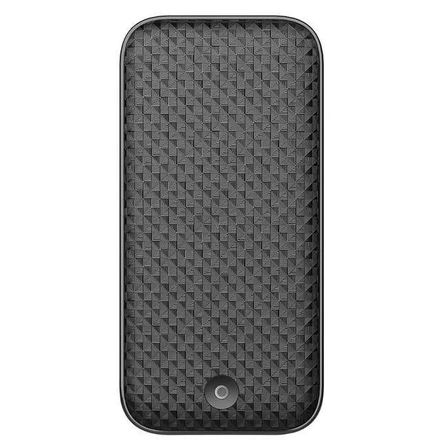 ROCK Power Bank 20000mAh Tragbares externes Ladegerät Dual USB PowerBank für das iPhone Samsung Xiaomi