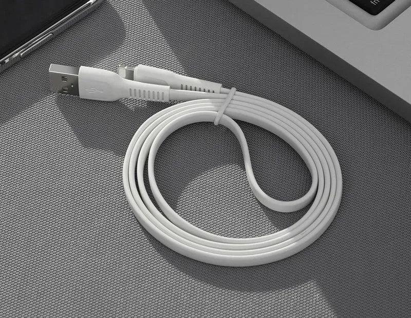 Baseus USB-Kabel für iPhone XS Max XR X 8 Schnellladeladegerät USB-C-Kabel Micro USB Typ C-Kabel für Android-Handykabel