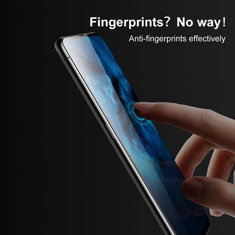 Baseus Displayschutz aus gehärtetem Glas für Vivo Nex, gebogene Kante, HD, vollständige Abdeckung, 0.3 mm, Schutzglas, gehärteter Film für Vivo Nex