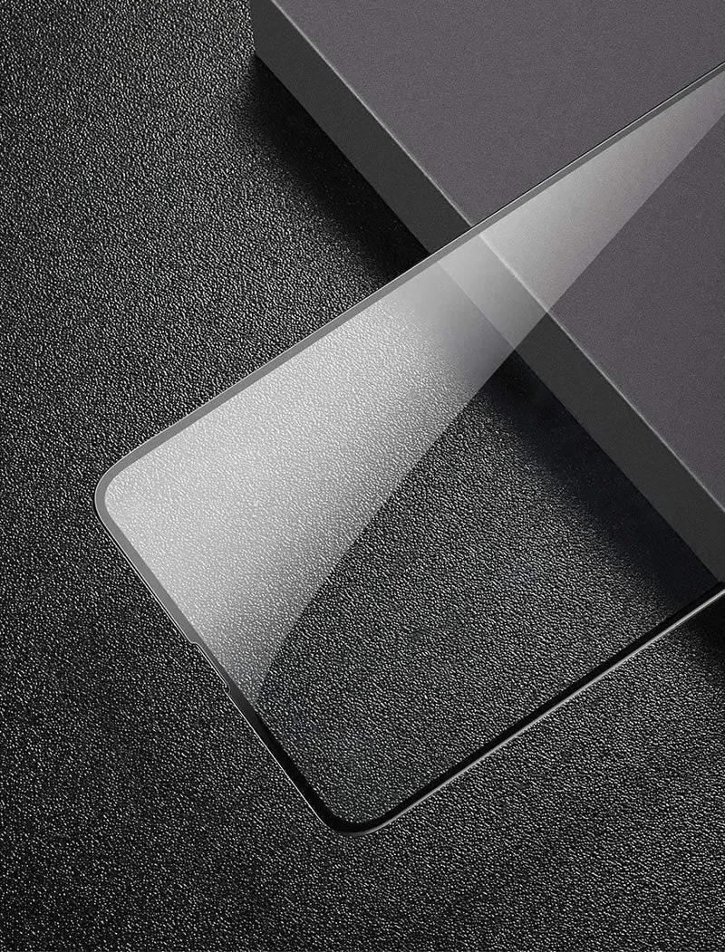 Baseus Displayschutz aus gehärtetem Glas für Vivo Nex, gebogene Kante, HD, vollständige Abdeckung, 0.3 mm, Schutzglas, gehärteter Film für Vivo Nex
