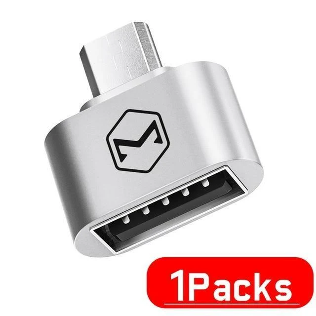 OTG Micro USB OTG Kabel Adapter 2.0 Konverter Für Handy Android Samsung USB Tablet PC zu Flash Drive Maus OTG Hub