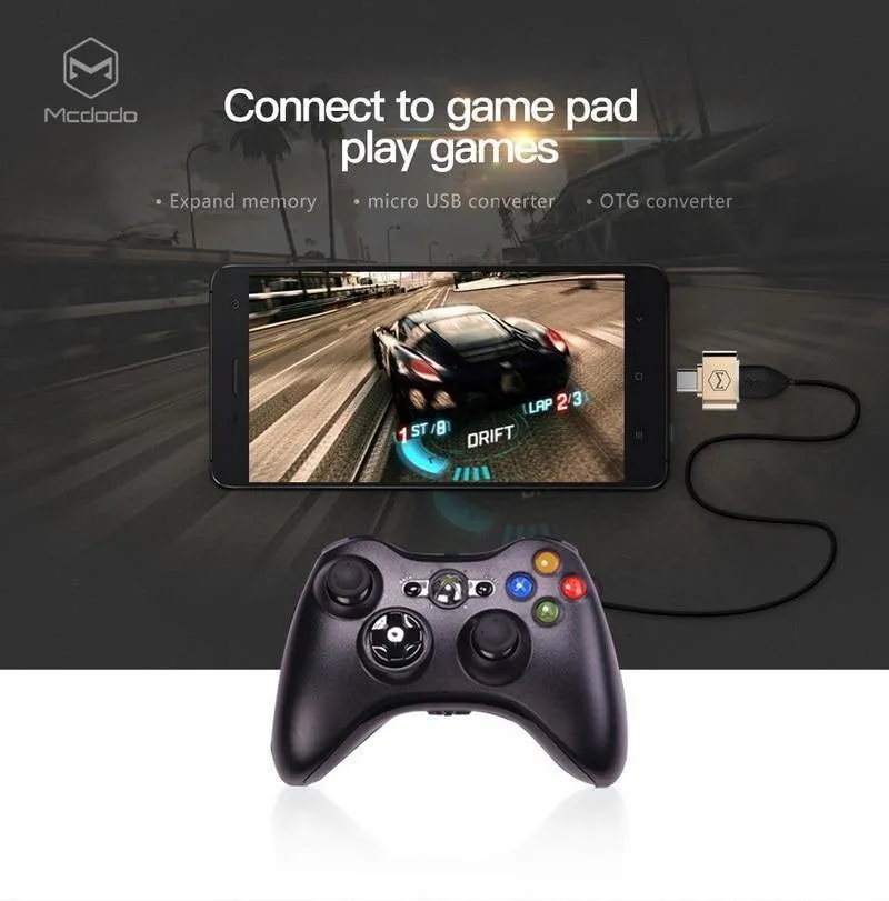 OTG Micro USB OTG Kabel Adapter 2.0 Konverter Für Handy Android Samsung USB Tablet PC zu Flash Drive Maus OTG Hub