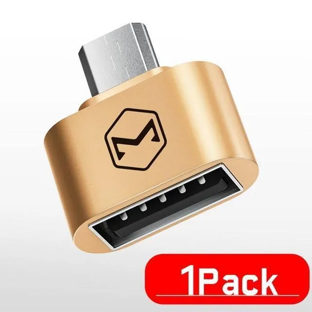 OTG Micro USB OTG Kabel Adapter 2.0 Konverter Für Handy Android Samsung USB Tablet PC zu Flash Drive Maus OTG Hub