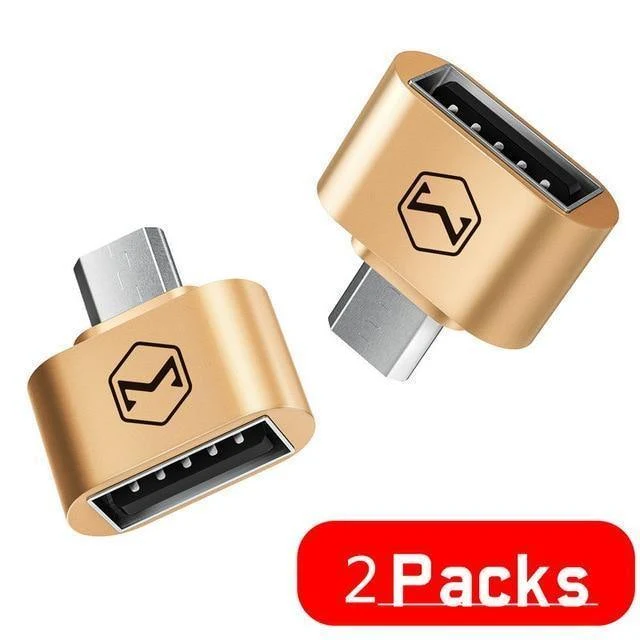 OTG Micro USB OTG Kabel Adapter 2.0 Konverter Für Handy Android Samsung USB Tablet PC zu Flash Drive Maus OTG Hub