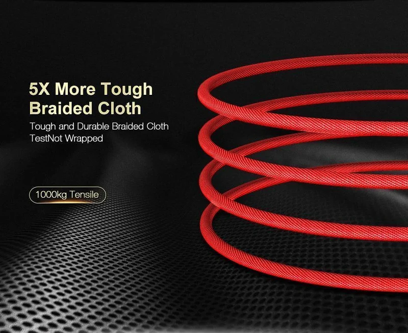 FLOVEME USB-Kabel für iPhone Xr Xs X 7 8 Plus 6 6s 5s se 1M/2M Hochzug-2A-Schnellladekabel für Mobiltelefone Ladegerät Datenkabel