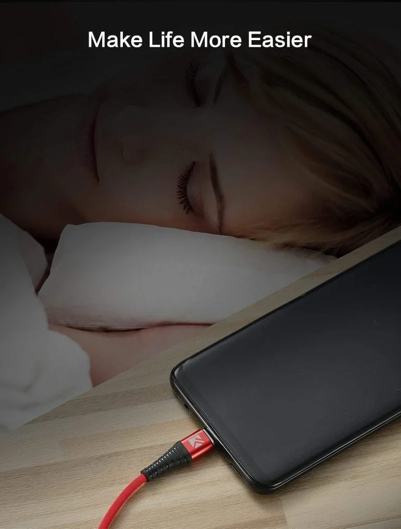 FLOVEME LED USB Typ C Kabel Für One Plus 6 5t Xiaomi Mi6 Handy Typ-C Ladegerät kabel Für Samsung Galaxy Note 9 8 S9 USB C