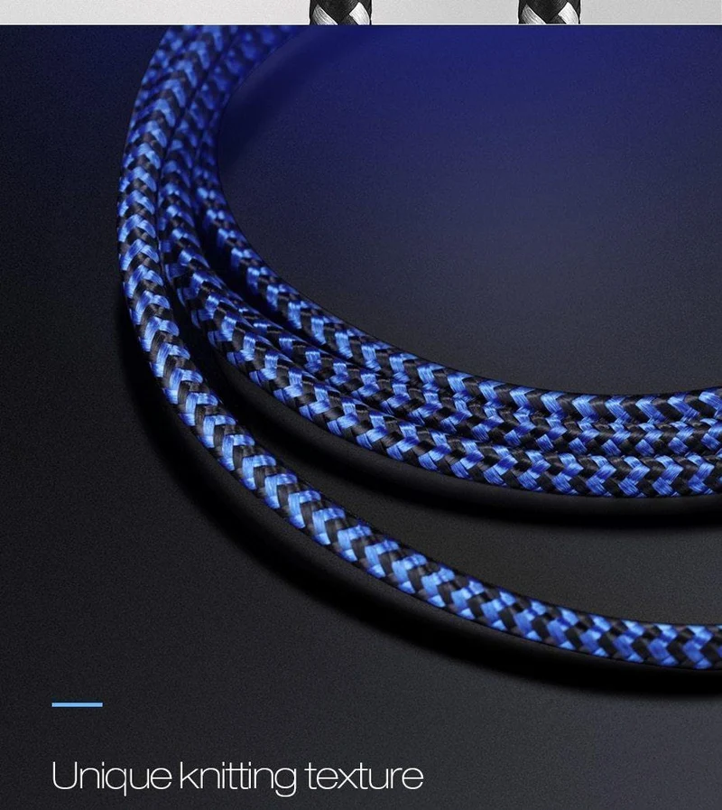 Suntaiho Micro USB Kabel 2.4A Telefon Schnellladekabel für Samsung Huawei Xiaomi Redmi LG Microusb Ladekabel Micro USB Kabel
