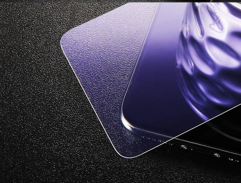 Baseus Ultradünner Displayschutz für iPhone X 10 Glas gehärtetes transparentes kratzfestes Schutzglas für iPhone X