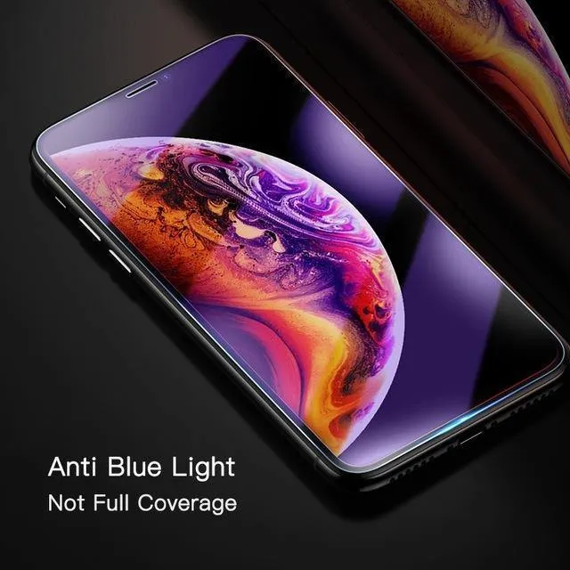Baseus Displayschutz für iPhone Xs Max Xs XR Glas 0.3 mm dünn 9H gehärtetes Glas für iPhone Xs Max X Schutzglas 2018