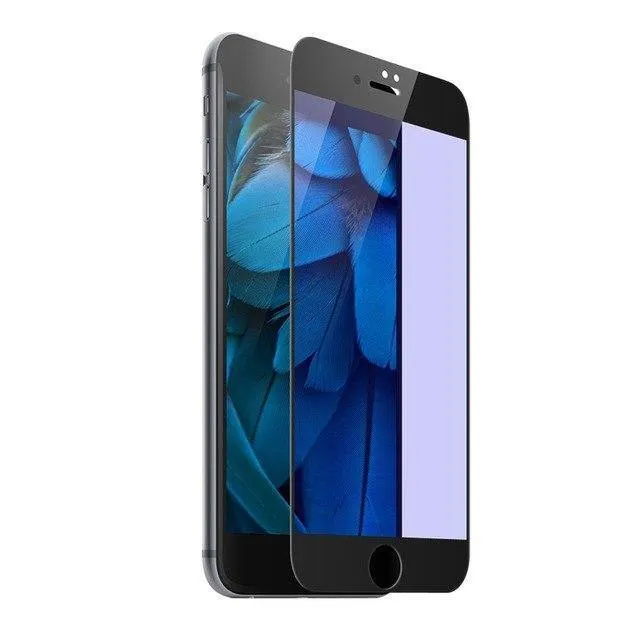Baseus 0.2 mm ultradünnes Schutzglas für iPhone 8 8 Plus Displayschutz 9H Kratzfestes gehärtetes Glas für iPhone 8