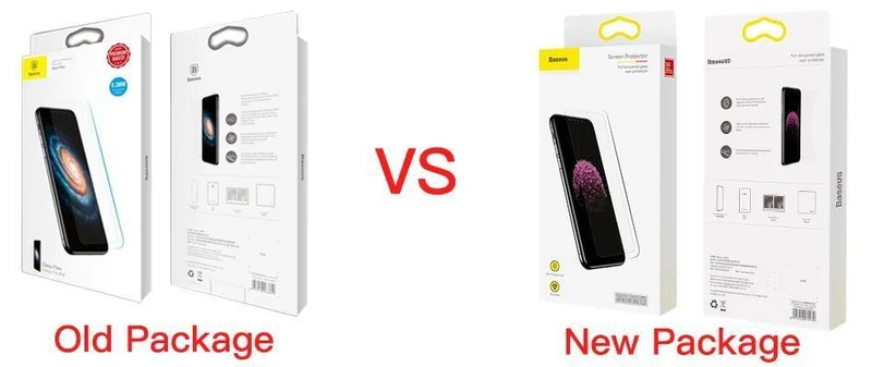 Baseus 0.3 mm Displayschutz aus gehärtetem Glas für iPhone X Xs Max XR Frontabdeckung Schutz gehärteter Glasfilm für iPhone Xsmax