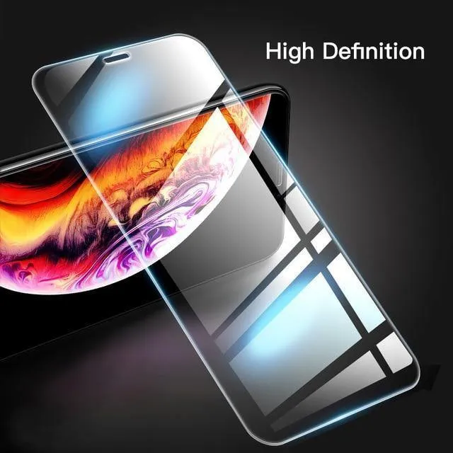 Baseus 0.3 mm Displayschutz aus gehärtetem Glas für iPhone X Xs Max XR Frontabdeckung Schutz gehärteter Glasfilm für iPhone Xsmax