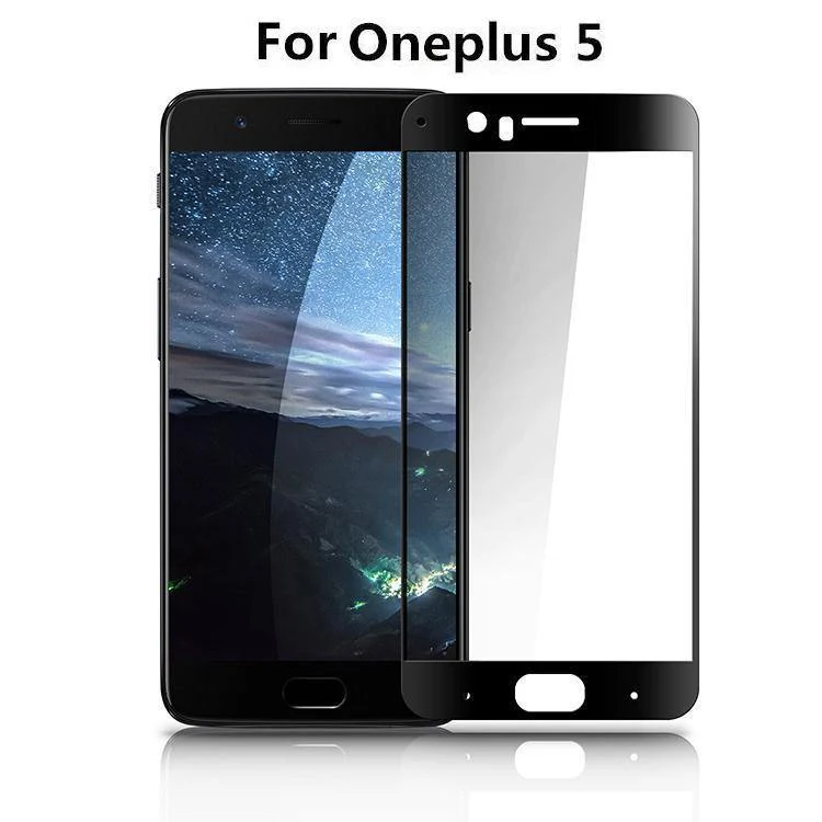 Mobile Displayschutzfolie aus gehärtetem Glas für ONEPLUS 5
