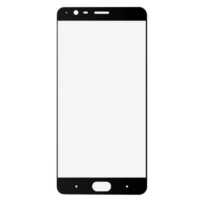 Transparenter, explosionsgeschützter Displayschutz aus gehärtetem Glas für OnePlus 3 3T