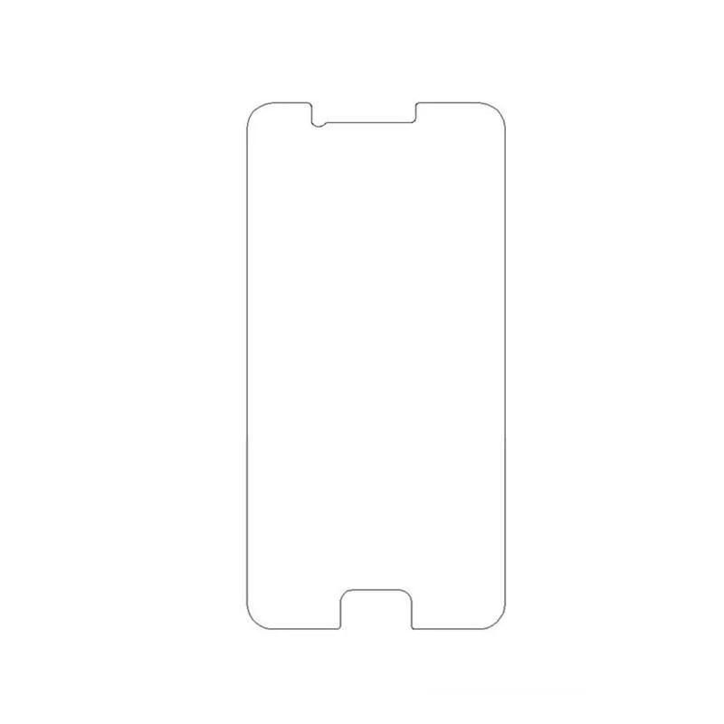 Displayschutzfolie aus gehärtetem Glas für Doogee Shoot 2