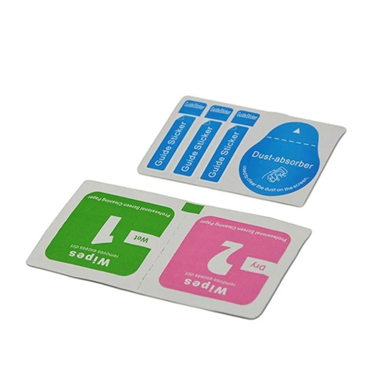 Displayschutzfolie aus gehärtetem Glas für Doogee Shoot 2