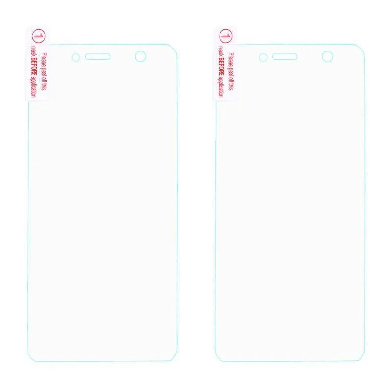 2pcs Explosionsgeschützte 2.5D Displayschutzfolie aus gehärtetem Glas für Huawei Nova
