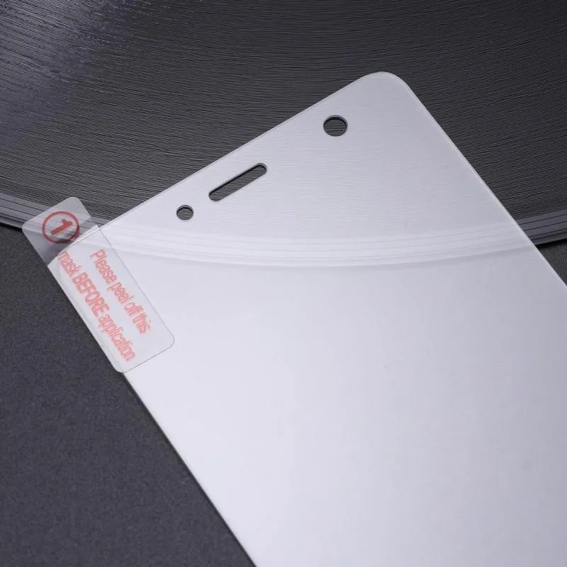 2pcs Explosionsgeschützte 2.5D Displayschutzfolie aus gehärtetem Glas für Huawei Nova