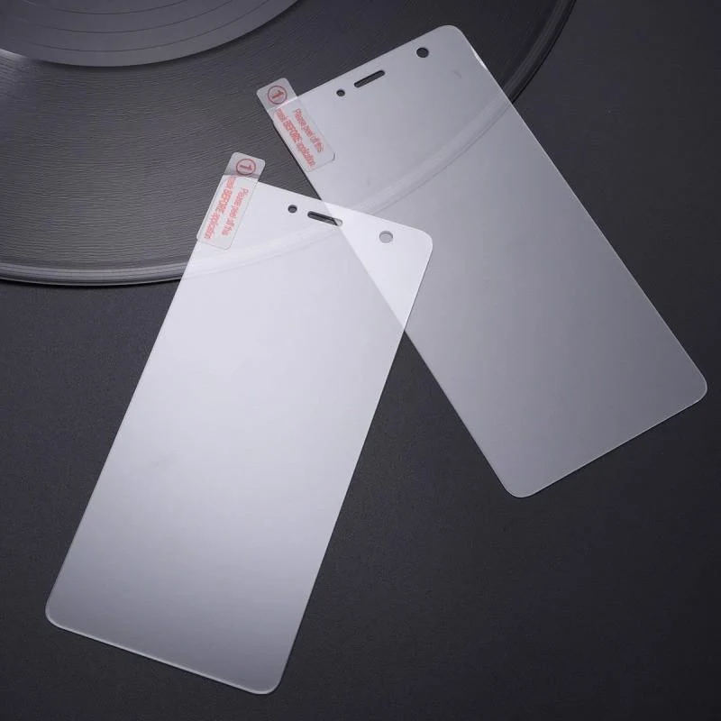 2pcs Explosionsgeschützte 2.5D Displayschutzfolie aus gehärtetem Glas für Huawei Nova