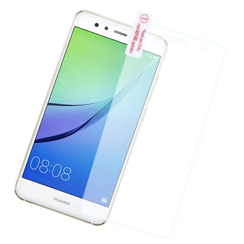 2pcs Explosionsgeschützte 2.5D Displayschutzfolie aus gehärtetem Glas für Huawei Nova
