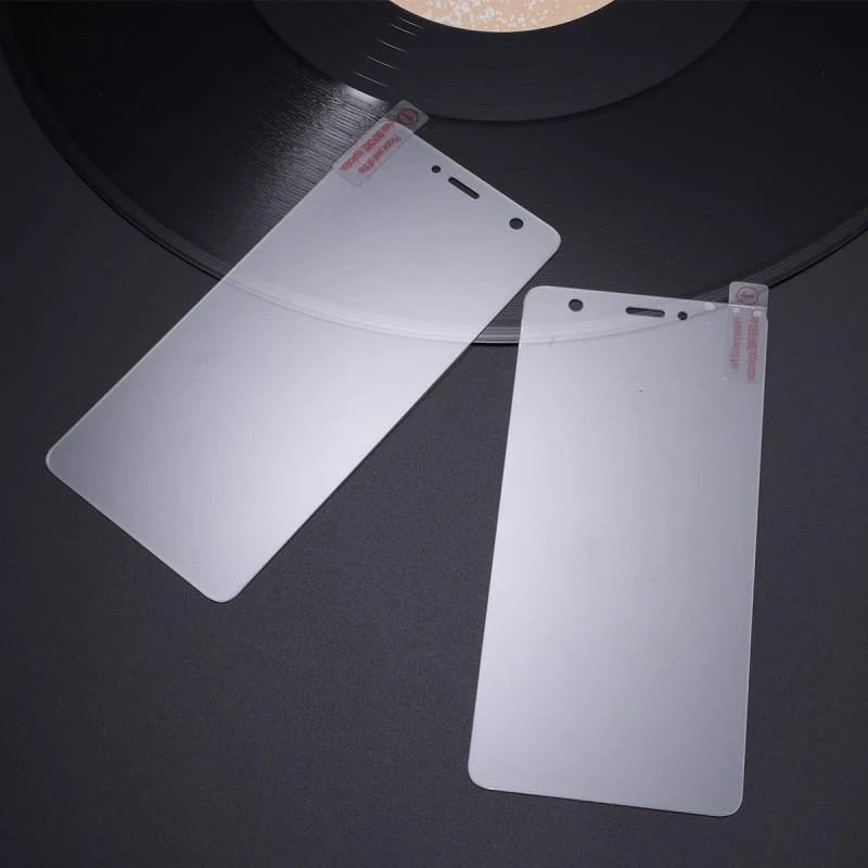 2pcs Explosionsgeschützte 2.5D Displayschutzfolie aus gehärtetem Glas für Huawei Nova