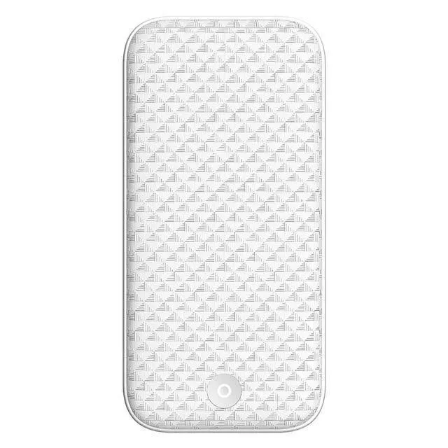 ROCK Power Bank 20000mah Schnellladegerät Tragbarer externer Akku Batterien Powerbank für Samsung Xiaomi Smartphone