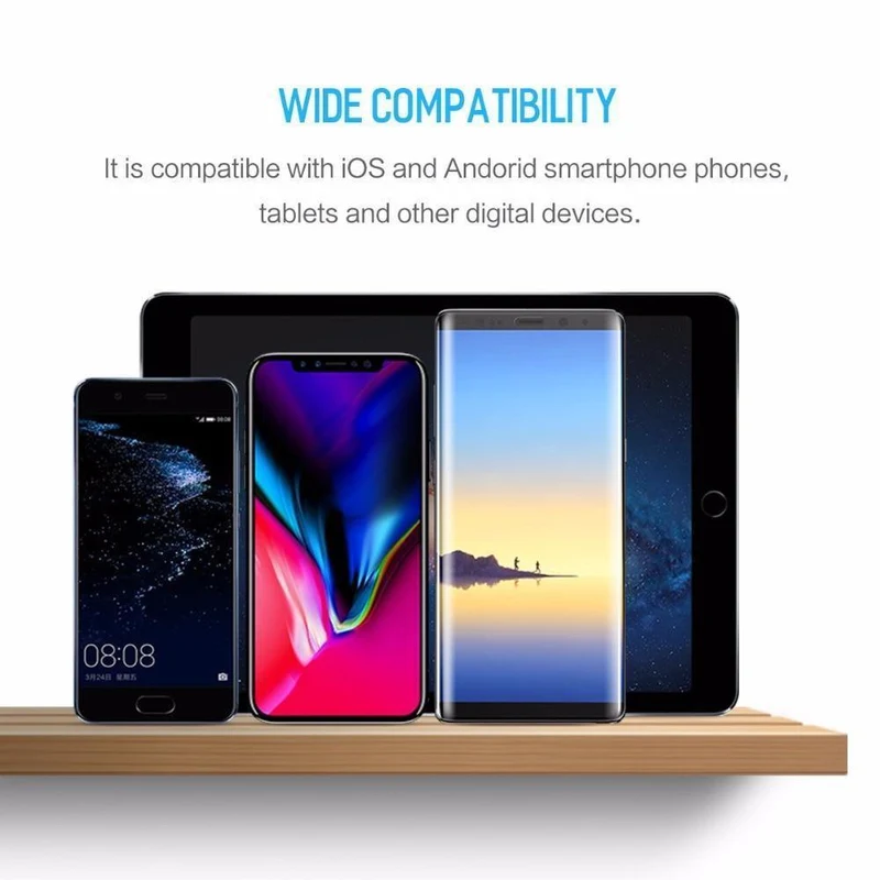 ROCK Power Bank 10000 mAh für Xiaomi Tragbares externes Batterieladegerät Ultra Slim Powerbank für iPhone X Samsung Note 8 S8