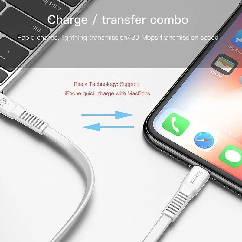 Baseus 32W USB C PD Ladegerät für iPhone Xs X Schnellladung Typ C PD 3.0 Handy-Ladegerät Schnellladung Typ-C PD USB Ladegerät