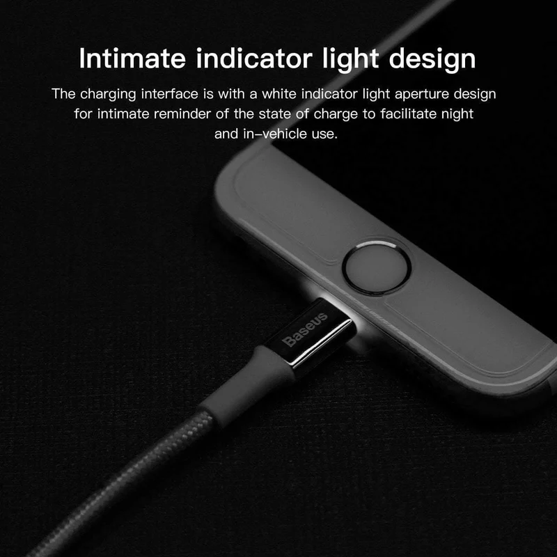 Baseus Lighting USB-Kabel für iPhone X XS Max XR 8 7 6 6s Plus 5 5S SE iPad Schnellladeladegerät Datenkabel Handykabel